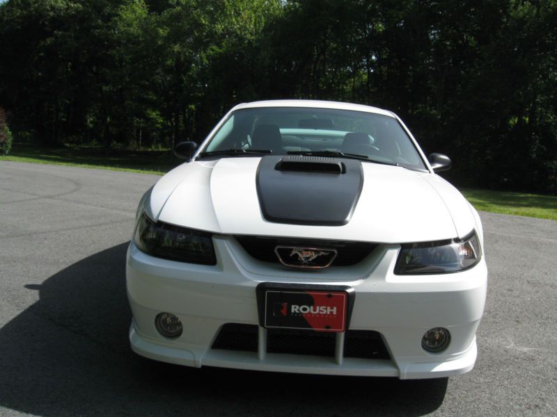 2004 ford mustang roush stage 2