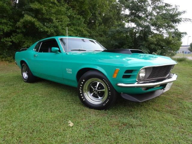 Ford mustang boss 429