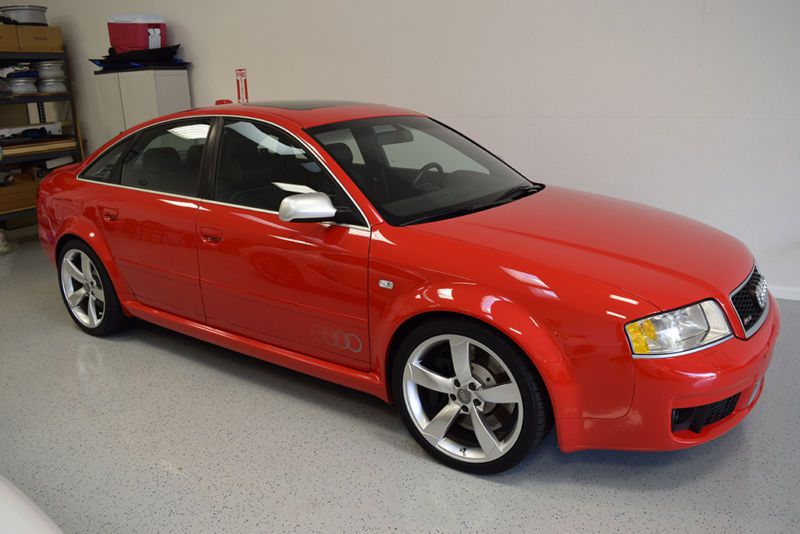 2003 audi rs6