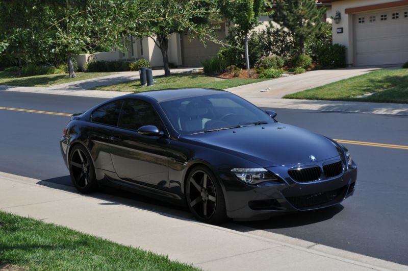 2008 bmw m6