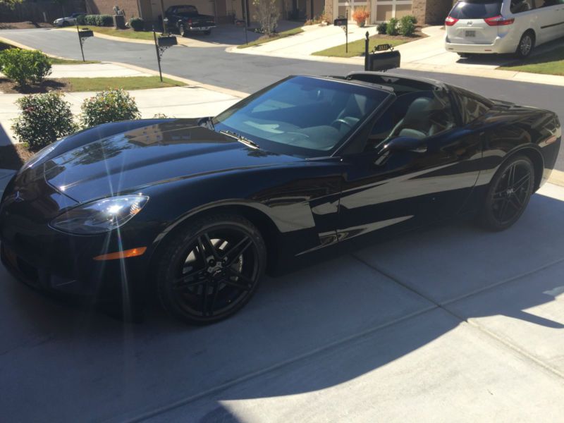 2008 chevrolet corvette