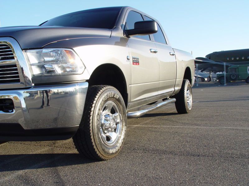 2012 dodge ram 2500 slt 4x4