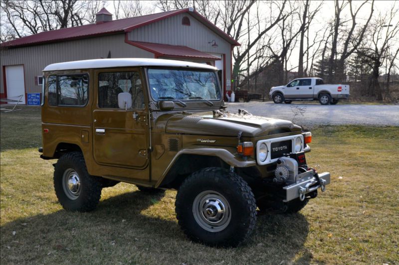 1980 Toyota Land Cruiser, US $13,600.00, image 2