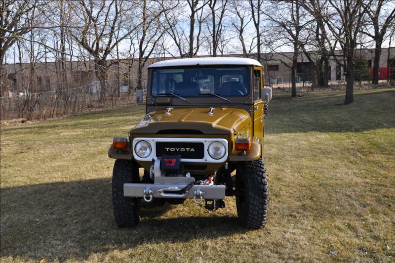 1980 Toyota Land Cruiser, US $13,600.00, image 3