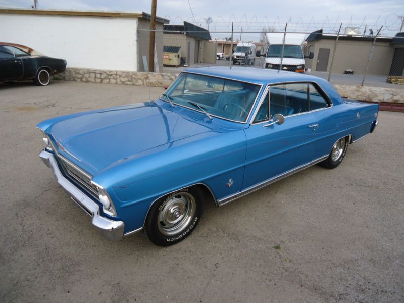 1966 chevrolet nova