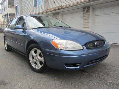 2004 ford taurus se**affordable**warranty**low reserve