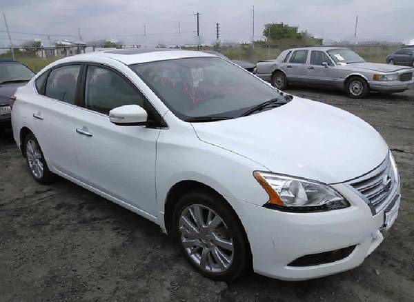 2014 nissan sentra sl 1 - $7000