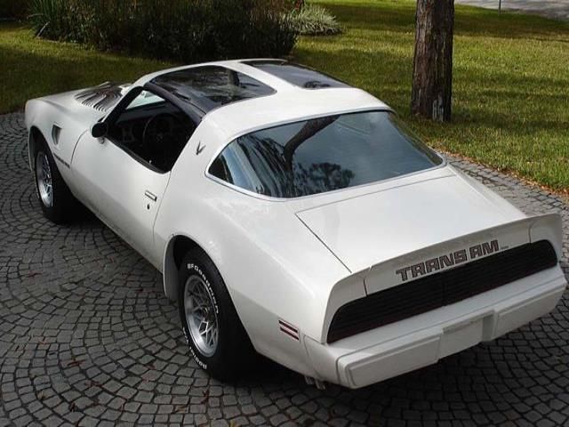 1979 pontiac trans am 4 speed