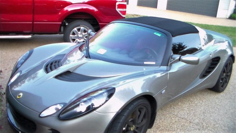 2007 lotus elise