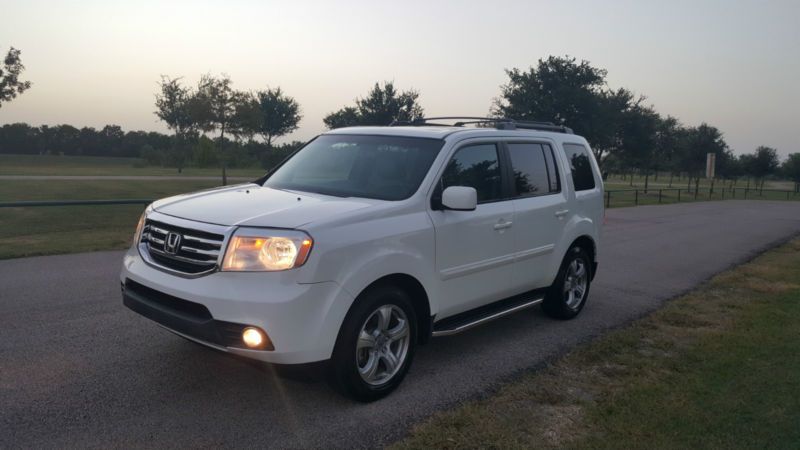 2015 honda pilot