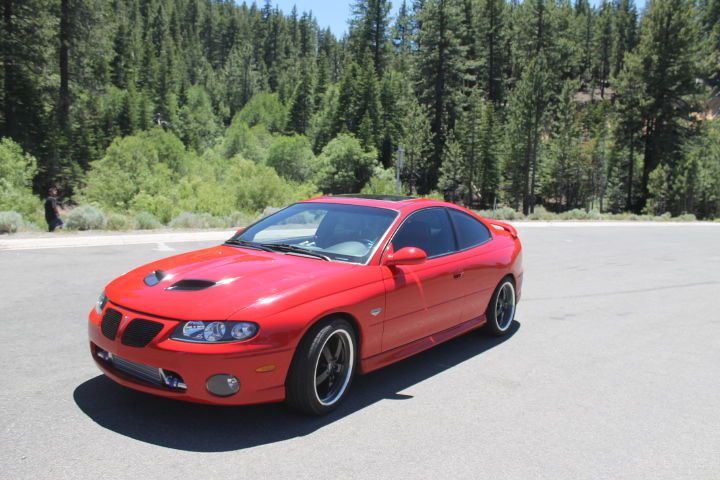 2005 pontiac gto