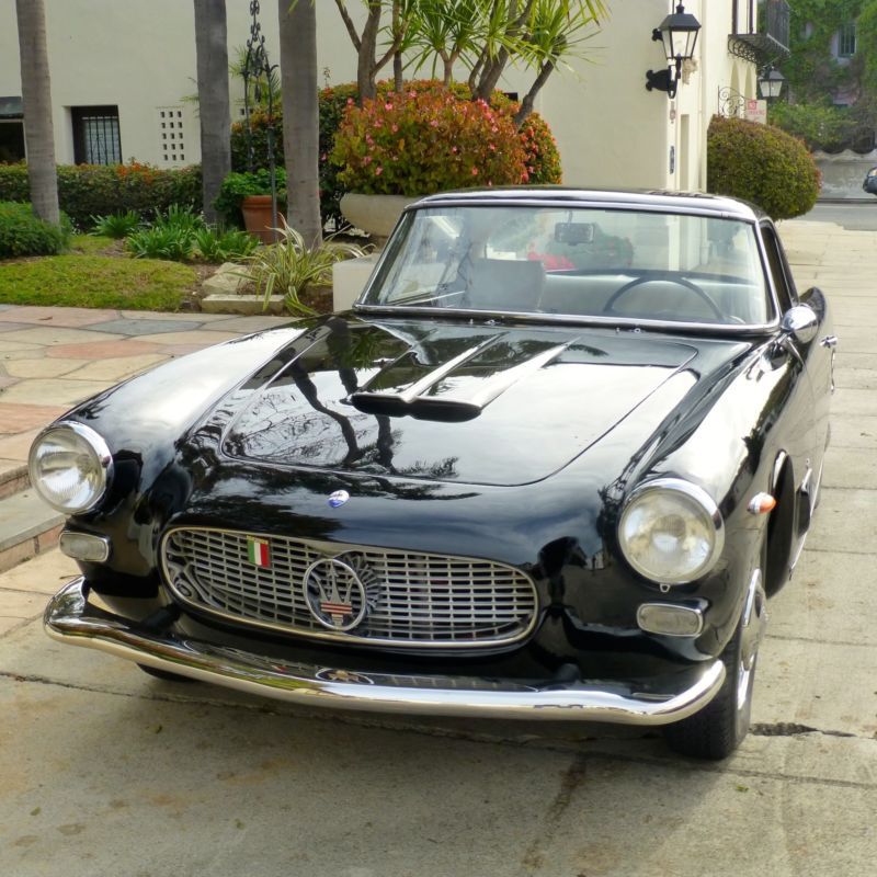 1964 maserati other