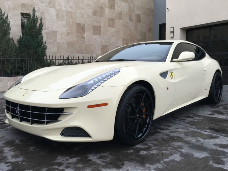 2012 ferrari ff