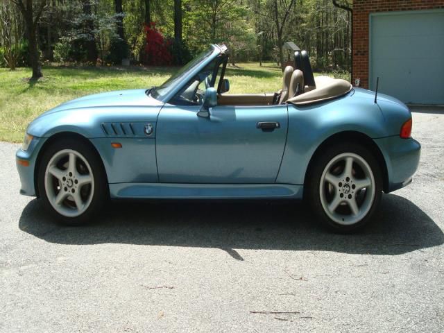 1998 bmw z3