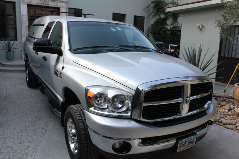 2007 dodge ram 2500