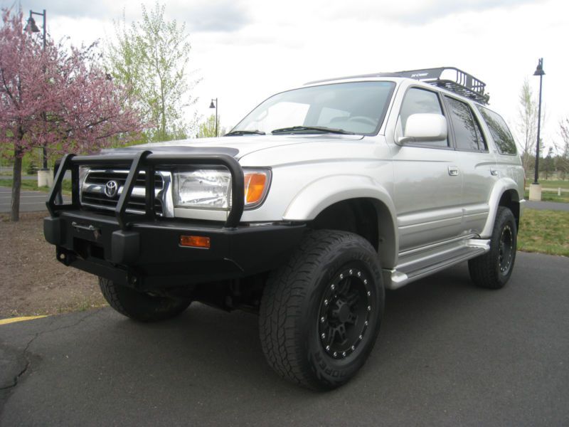 1999 toyota 4runner hilux surf