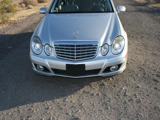 2007 mercedes-benz e-class