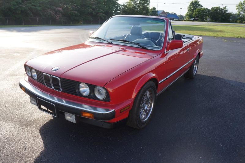 1988 bmw 3-series 325i