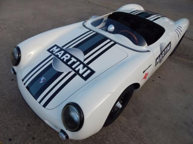 Porsche: other