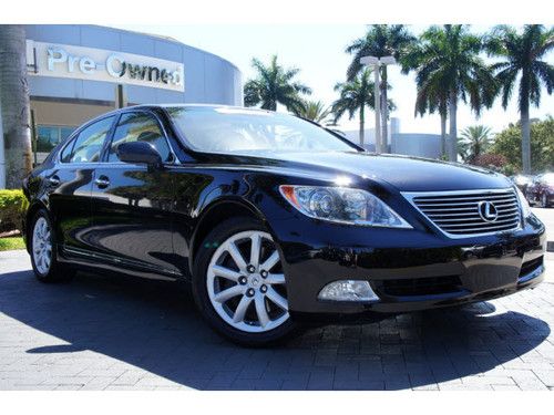 2008 lexus ls 460,1 owner,clean carfax,florida car!!!