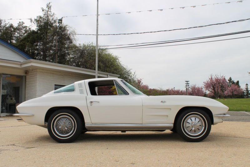 1964 chevrolet corvette fastback sport coupe