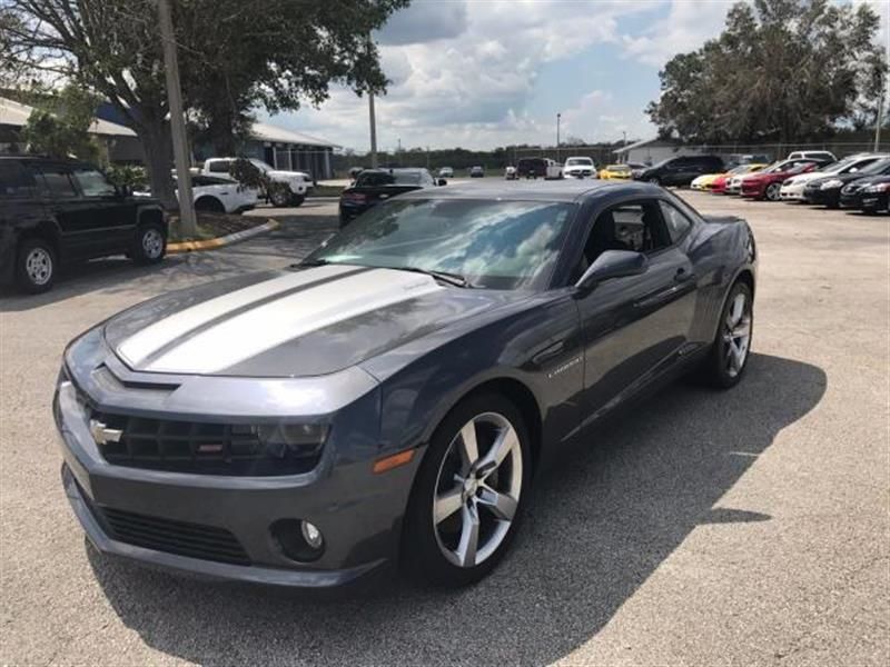 2011 chevrolet camaro 2ss