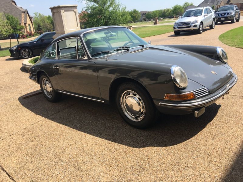 1966 porsche 911