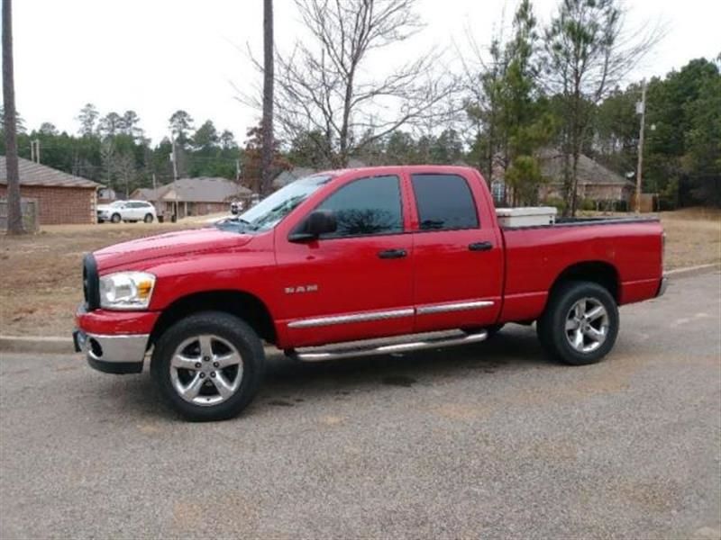 Sell used 2008 Dodge Ram 1500 in Houston, Texas, United States, for US