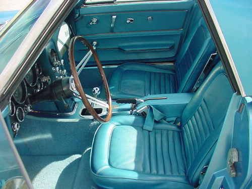 1967 corvette 427 conv(rare j56 heavy duty brake)factory side-exhaust)#'smatch