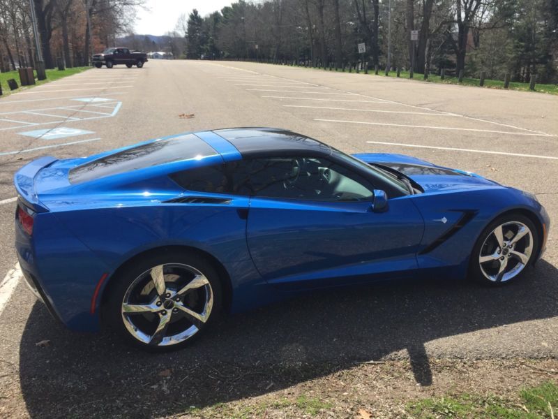 2014 chevrolet corvette 