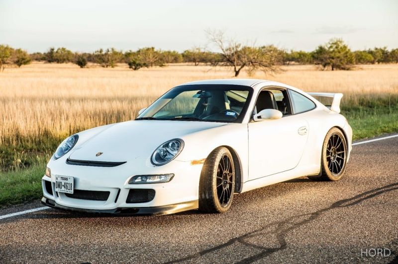 2007 Porsche 911 GT3, US $52,900.00, image 1