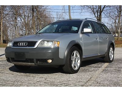 Quattro bi-turbo serviced clean carfax moonroof heated seats xenon bose