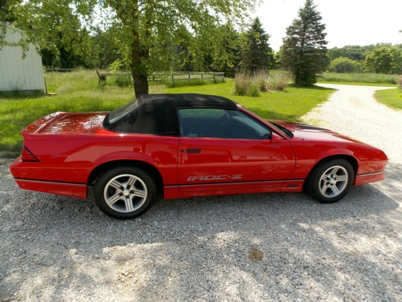 1990 chevrolet camaro