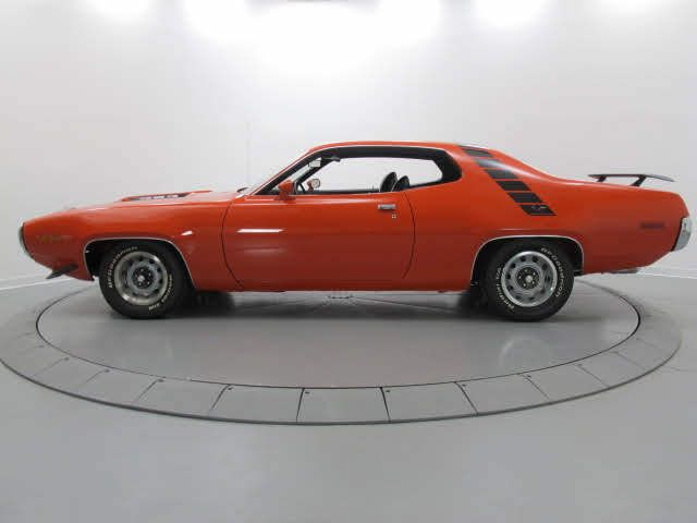 1971 plymouth road runner