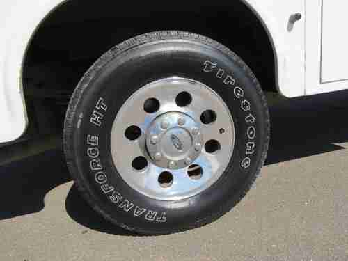 2005 Ford F-250 Supercab Long Bed Utility Work Service Body 4x4 V8 6SPD XLT 5.4, US $6,495.00, image 6