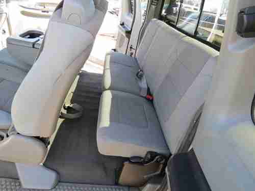 2005 Ford F-250 Supercab Long Bed Utility Work Service Body 4x4 V8 6SPD XLT 5.4, US $6,495.00, image 9