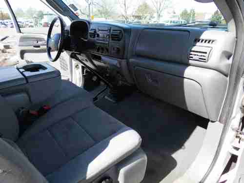 2005 Ford F-250 Supercab Long Bed Utility Work Service Body 4x4 V8 6SPD XLT 5.4, US $6,495.00, image 10