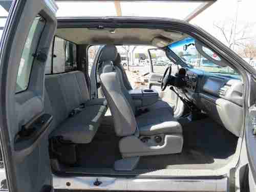 2005 Ford F-250 Supercab Long Bed Utility Work Service Body 4x4 V8 6SPD XLT 5.4, US $6,495.00, image 12