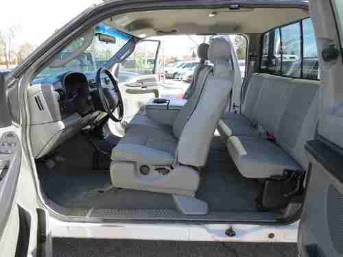 2005 Ford F-250 Supercab Long Bed Utility Work Service Body 4x4 V8 6SPD XLT 5.4, US $6,495.00, image 18