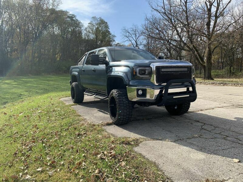 2014 gmc sierra 1500 slt