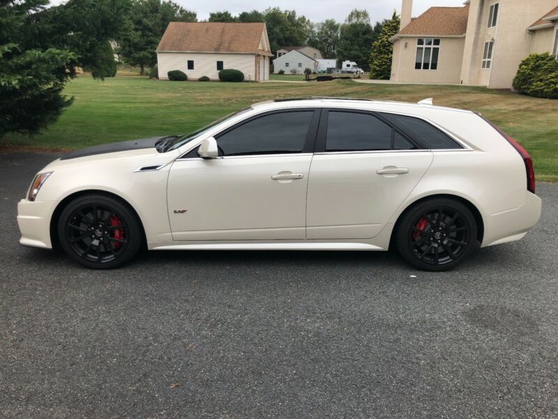 2014 cadillac cts