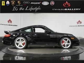 2007 porsche 911 2dr cpe turbo