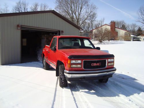 Gmc sierra 1500