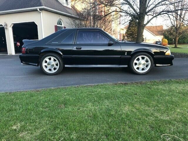 1993 ford mustang cobra