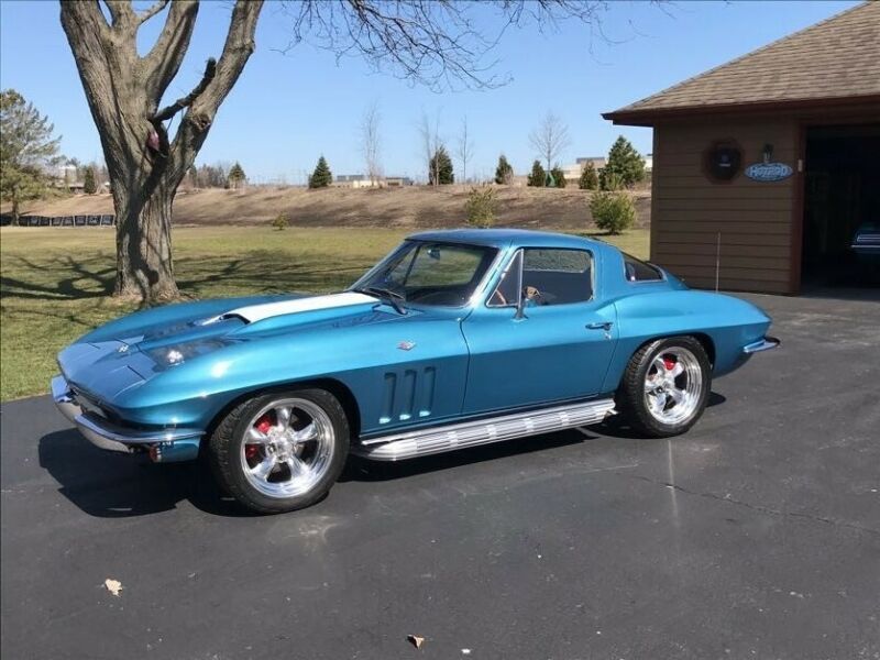 1966 chevrolet corvette