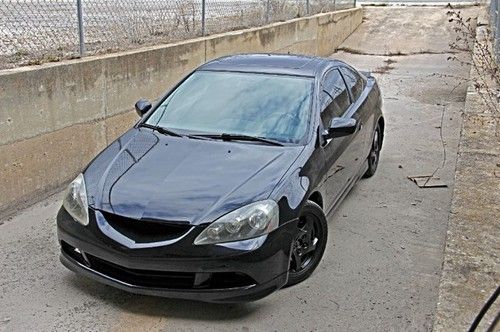 Low miles, leather, type s, exhaust, intake