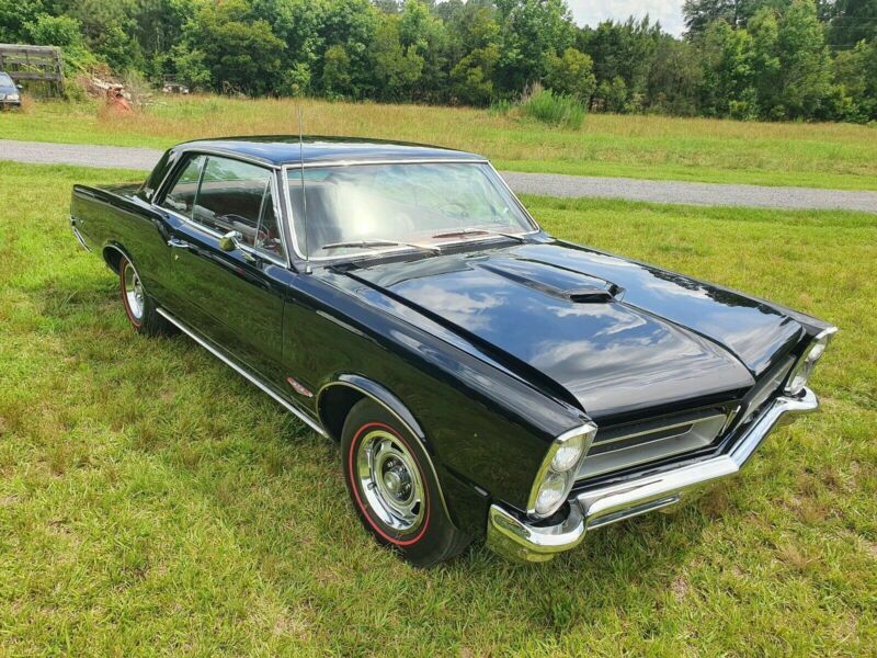 1965 pontiac gto