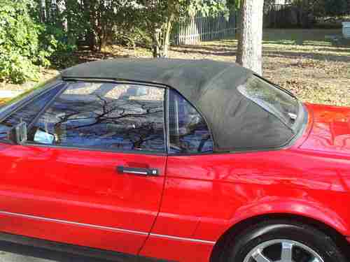 1991 Cadillac Allante 56k Original Low Miles Clean Absolutely Beautiful !, US $6,500.00, image 3