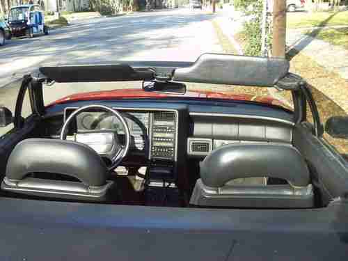 1991 Cadillac Allante 56k Original Low Miles Clean Absolutely Beautiful !, US $6,500.00, image 16