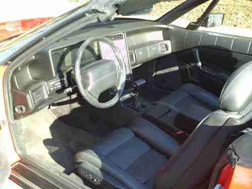 1991 Cadillac Allante 56k Original Low Miles Clean Absolutely Beautiful !, US $6,500.00, image 17